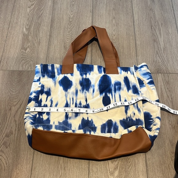 NWOT Tote from Lu+Elle - Picture 3 of 6